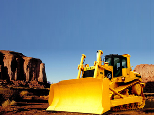 SD8 Bulldozer