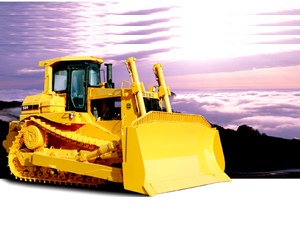 SD9 Bulldozer