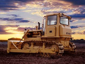 T140-1 Bulldozer