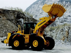 888III Wheel Loader