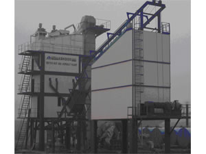 ABH3000 Asphalt Hot Mix Plant