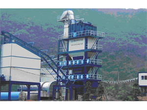 ABH4200 Asphalt Hot Mix Plant