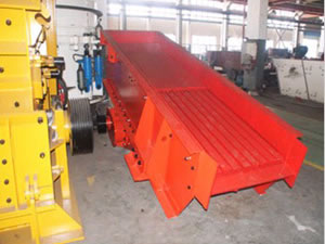 Vibrating Feeder