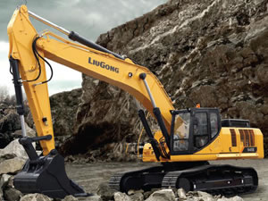 Crawler Excavator