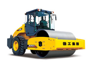 XS142J Road Roller
