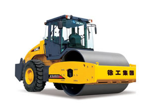 XS182J Road Roller