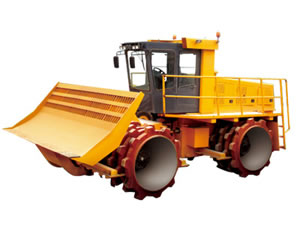 XL262J Road Roller
