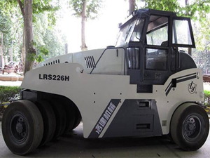 Pneumatic Tire Roller