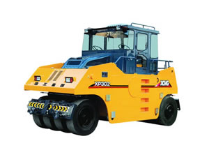 XP302 Road Roller