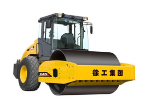 XS122 Road Roller