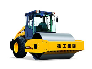 XS202 Road Roller