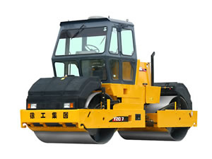 YZC7 Road Roller
