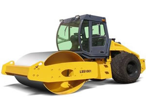 LSS1001Single Drum Vibrator Roller 