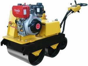 YSZ08DB-I Walking Behind Vibratory Roller