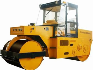 2Y6X8D Two Wheel Static Grinding Roller 