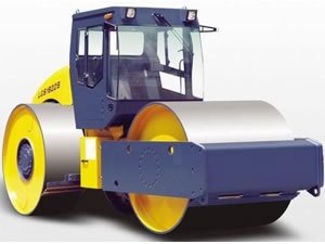 LGS1822B Three Wheel Static Grinding Rollers