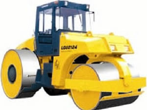 LGU1822/2124 Three Wheel Static Grinding Rollers