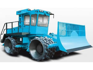 LLC228/226/223/220 Trash Compactor