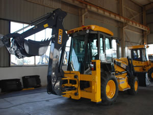 Backhoe Loader