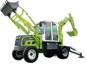 Backhoe Loader XN750-2L