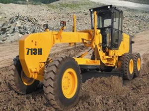 713H Motor Grader