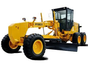 PY190C-5Motor Grader