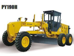 PY190H Motor Grader