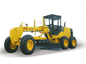 PY220HMotor Grader
