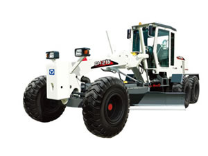 GR135 Motor Grader