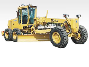 GR215A Motor Grader