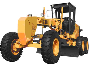 718 Motor Grader