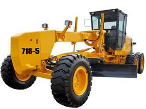 718-5 Motor Grader