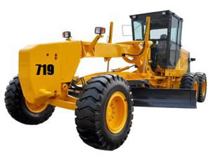 719 Motor Grader