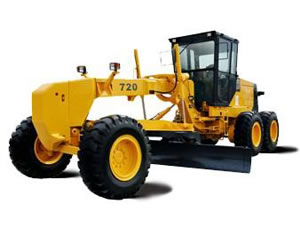 720Motor Grader