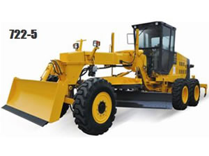 722-5Motor Grader