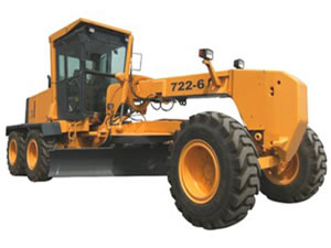 722-6Motor Grader
