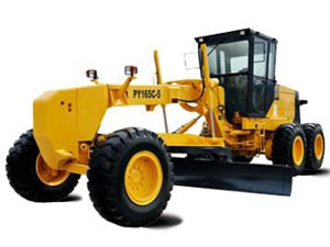 PY165C-5Motor Grader