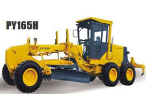 PY165H Motor Grader
