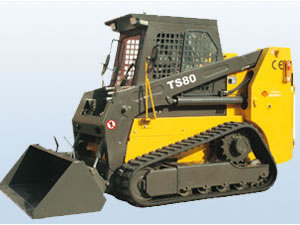 TS80 Skid Steer Loader