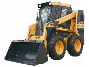 Skid Steer Loader