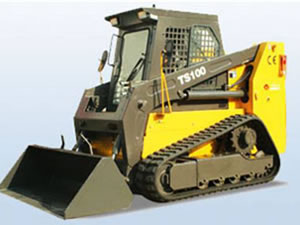 TS100 Skid Steer Loader