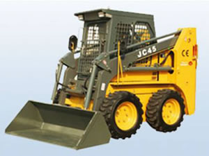 JC45 Skid Steer Loader