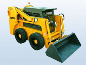JC50 Skid Steer Loader