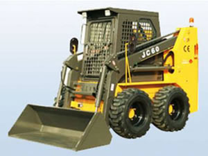 JC60 Skid Steer Loader