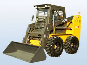 JC65 Skid Steer Loader