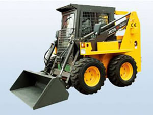 JC70 Skid Steer Loader