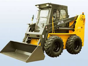 JC75 Skid Steer Loader