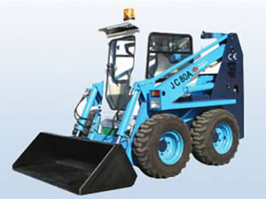 JC80A Skid Steer Loader