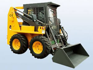 JC100 Skid Steer Loader