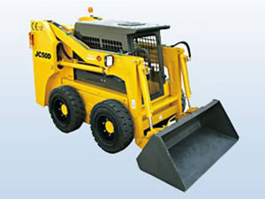 JC50D Skid Steer Loader